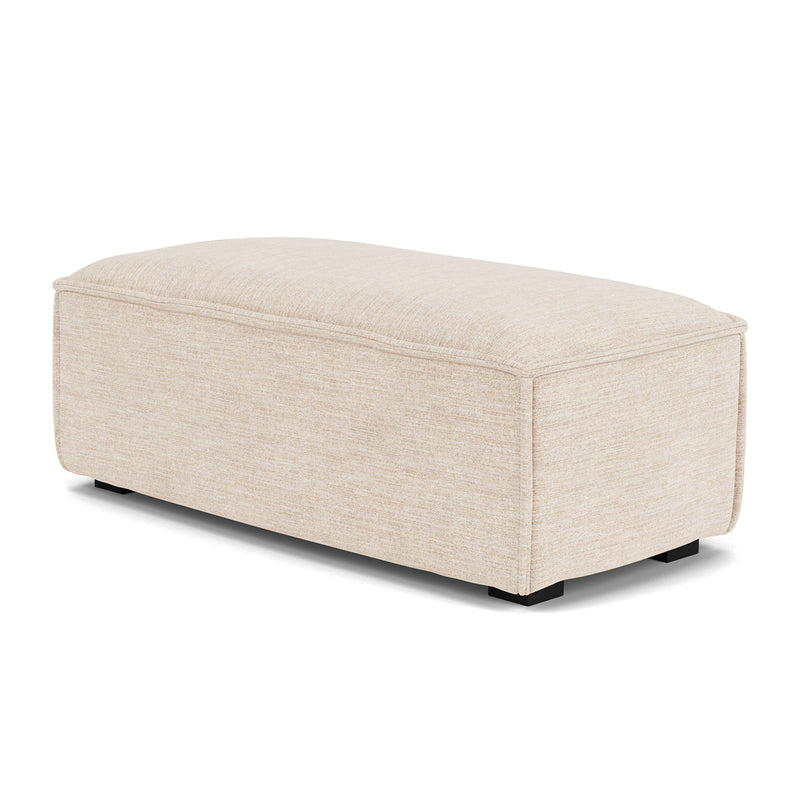 Vega Cream Textured Weave