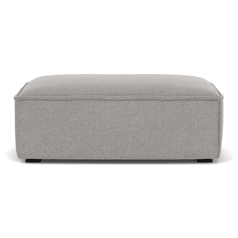 Elliot Light Grey Fabric