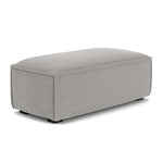 Elliot Light Grey Fabric