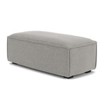 Elliot Light Grey Fabric