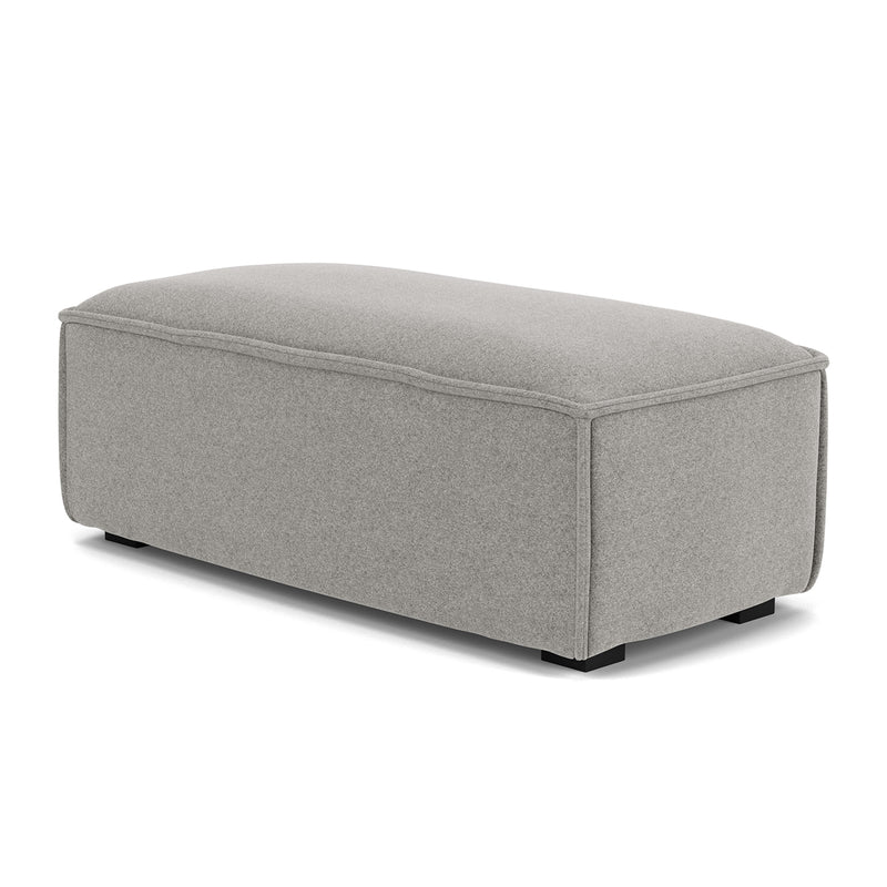 Elliot Light Grey Fabric