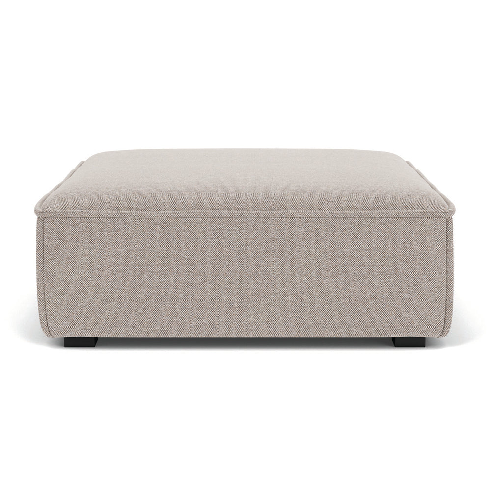 Agnes Brown Textured Weave