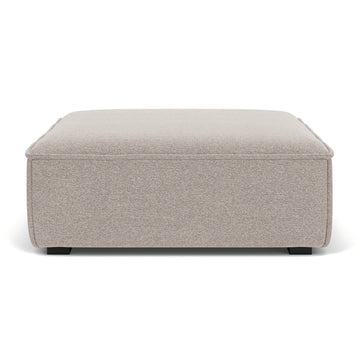 Agnes Brown Textured Weave