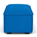 Mark Cobalt Blue Weave