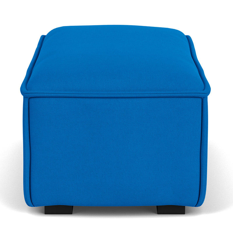 Mark Cobalt Blue Weave