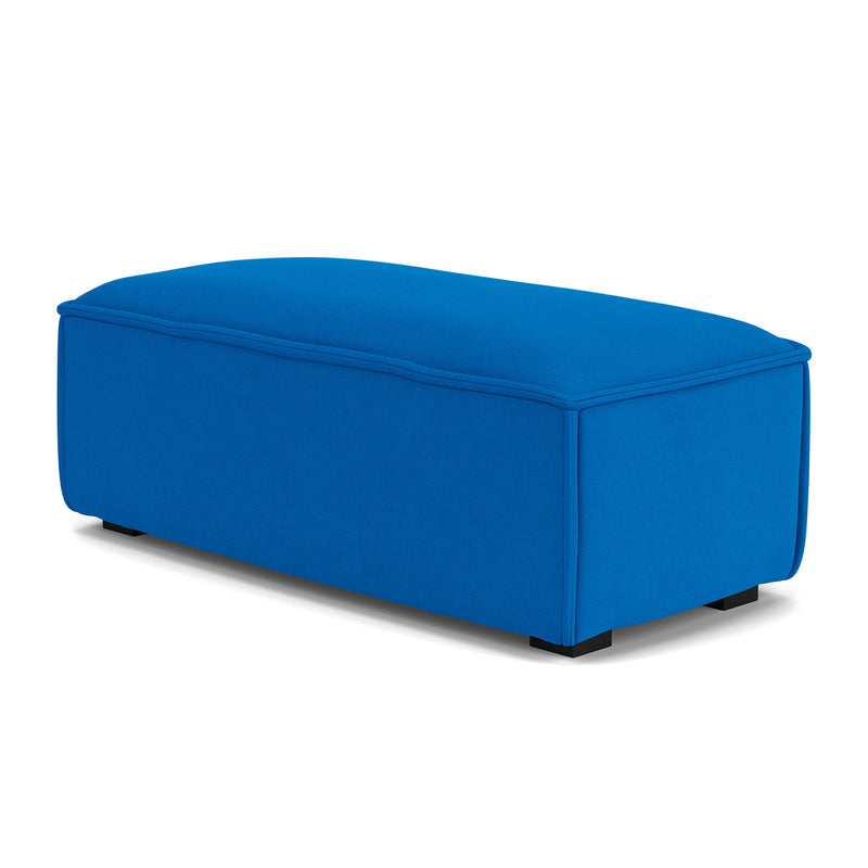 Mark Cobalt Blue Weave