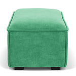 Moss Grass Green Fabric