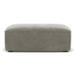 Planet Grey Green Fabric