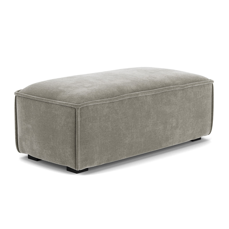 Planet Grey Green Fabric