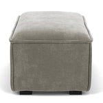 Planet Grey Green Fabric