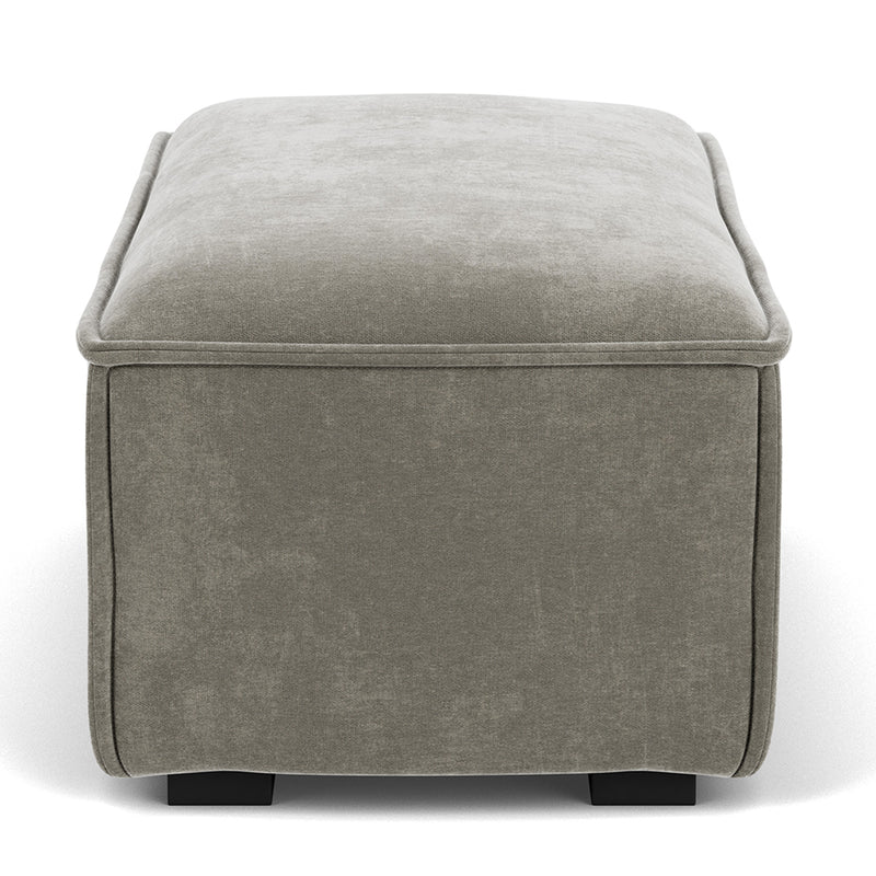 Planet Grey Green Fabric