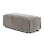 Planet Grey Green Fabric