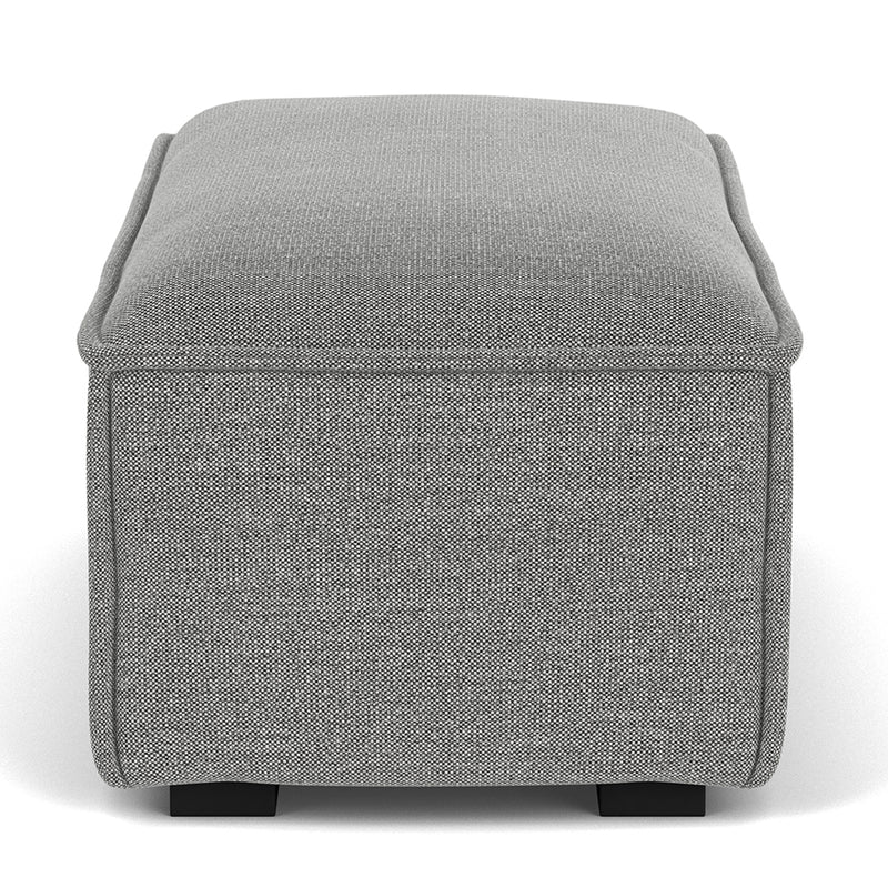 Talent Dark Grey Weave