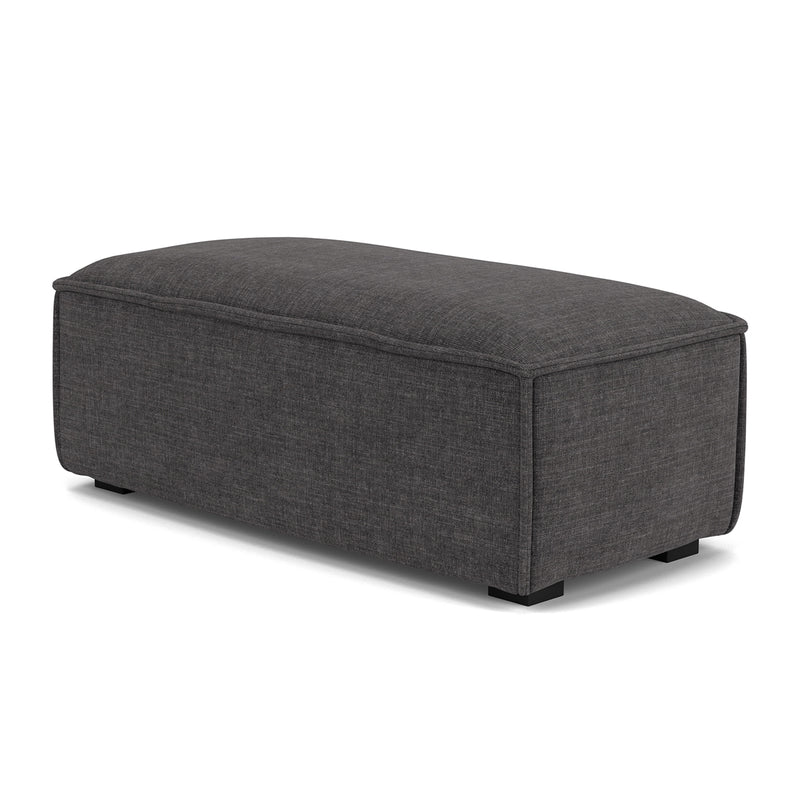 Vega Antracit Fabric