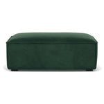 Lux Dark Green Velvet