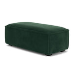 Lux Dark Green Velvet