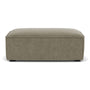 Daphne Footrest - Free Sage Velvet Cord
