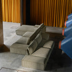 Free Sage Velvet Cord