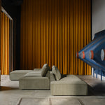 Free Sage Velvet Cord