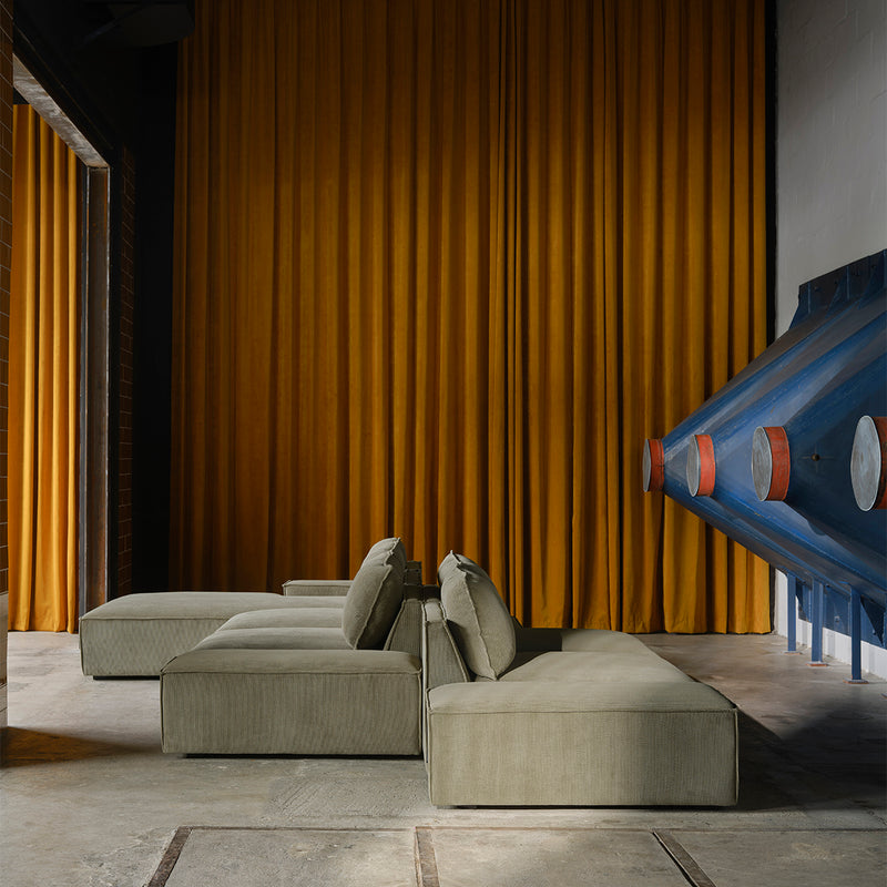 Free Sage Velvet Cord