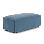 Lux Shadow Blue Velvet