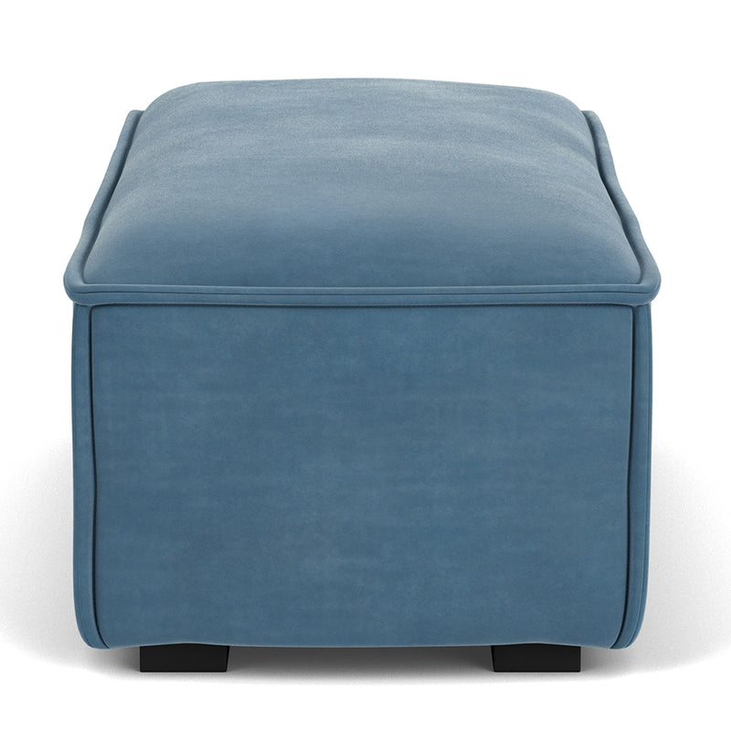 Lux Shadow Blue Velvet