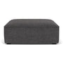 Daphne Extra Large Footrest - Vega Antracit Fabric