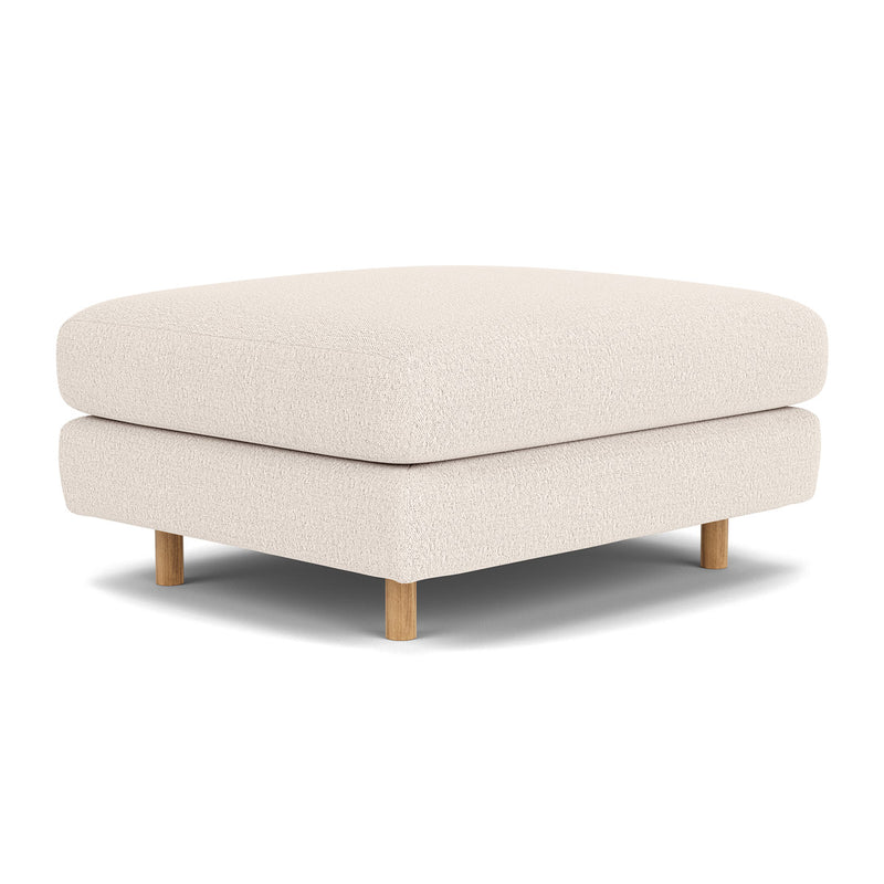 Maya Cream Boucle / Oak