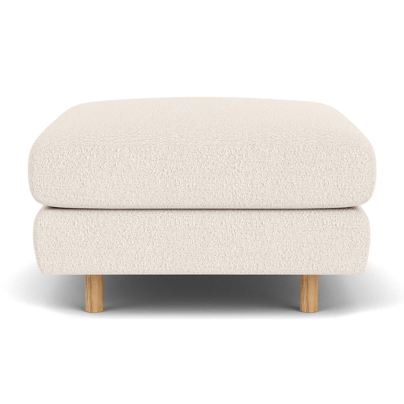 Maya Cream Boucle / Oak