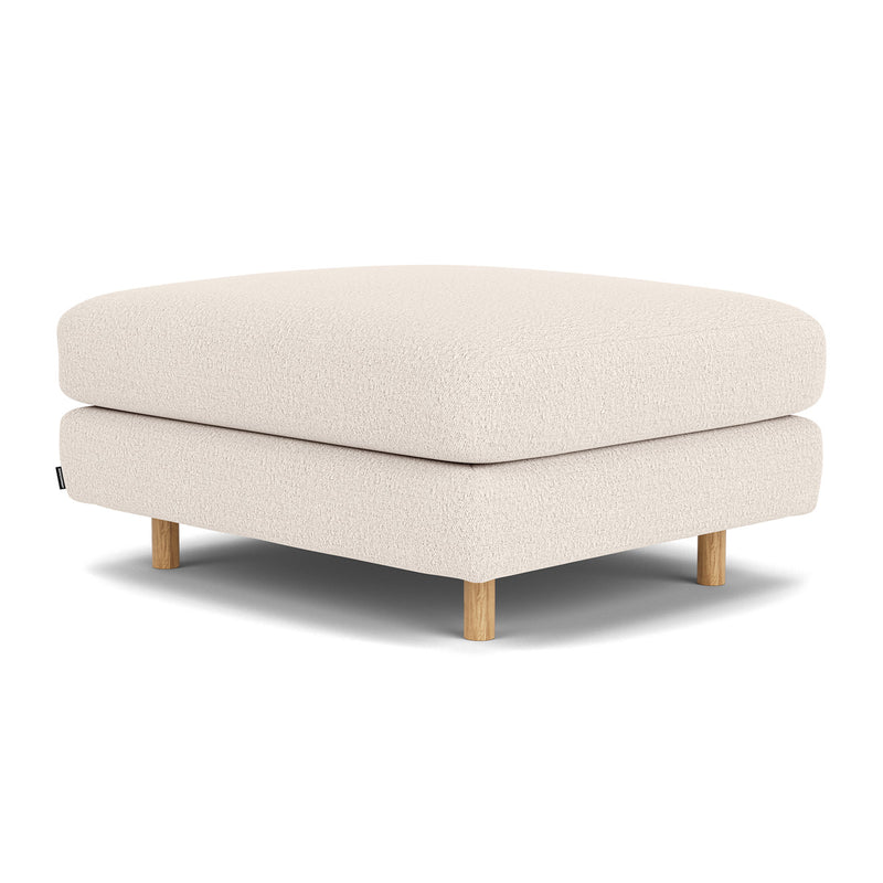 Maya Cream Boucle / Oak