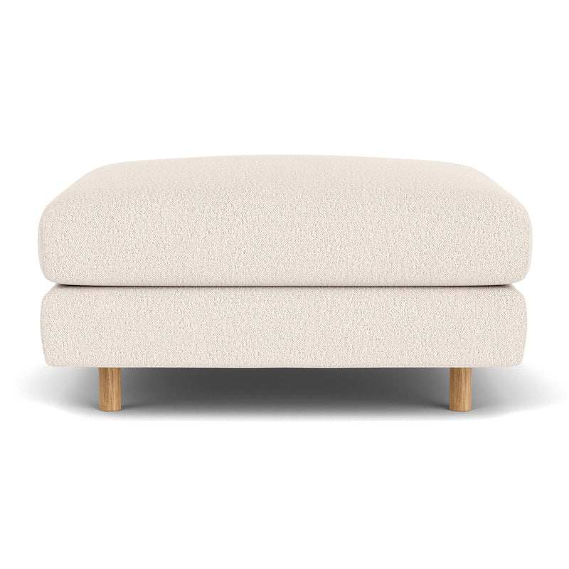 Maya Cream Boucle / Oak