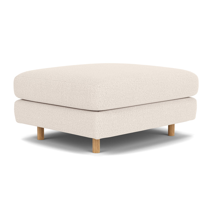 Maya Cream Boucle / Oak