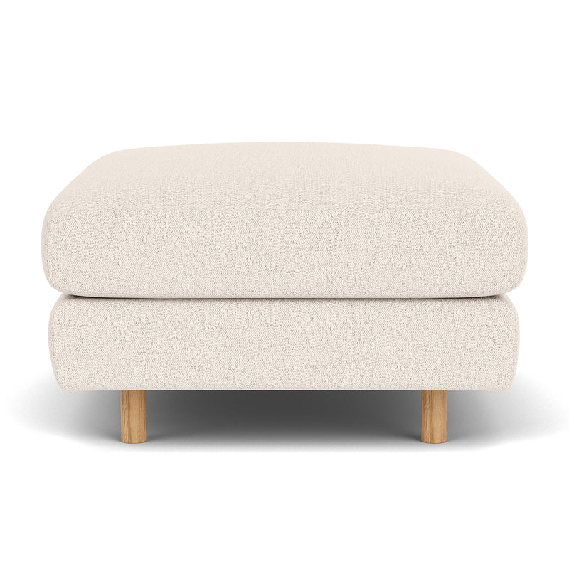 Maya Cream Boucle / Oak