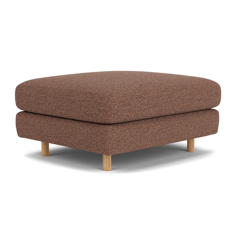 Pebble Rust Boucle / Oak