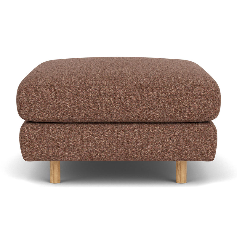 Pebble Rust Boucle / Oak
