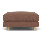 Pebble Rust Boucle / Oak