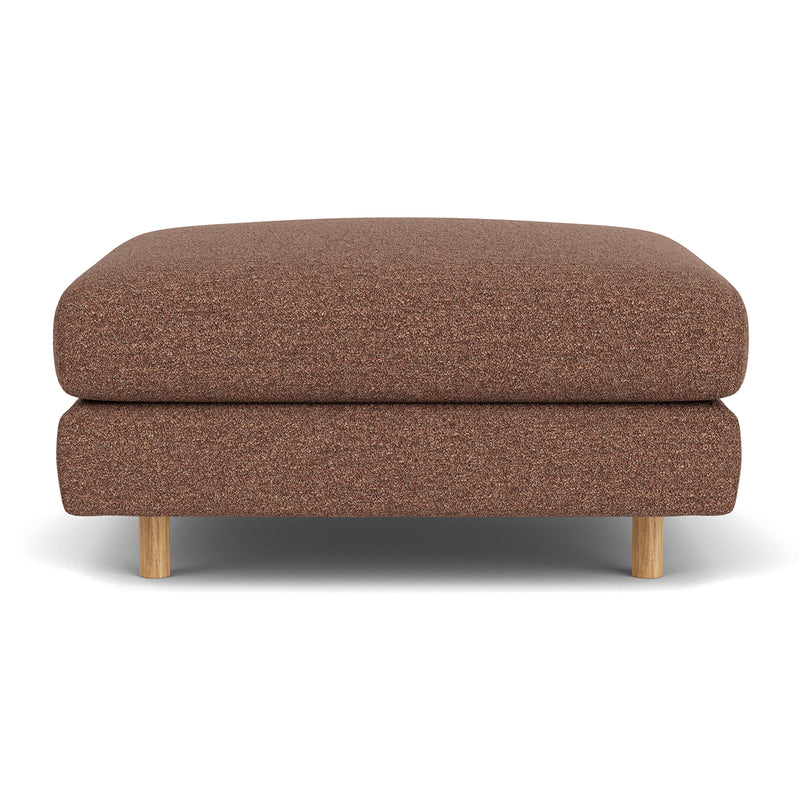 Pebble Rust Boucle / Oak