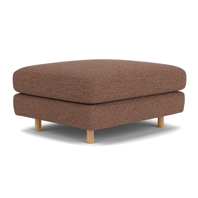 Pebble Rust Boucle / Oak