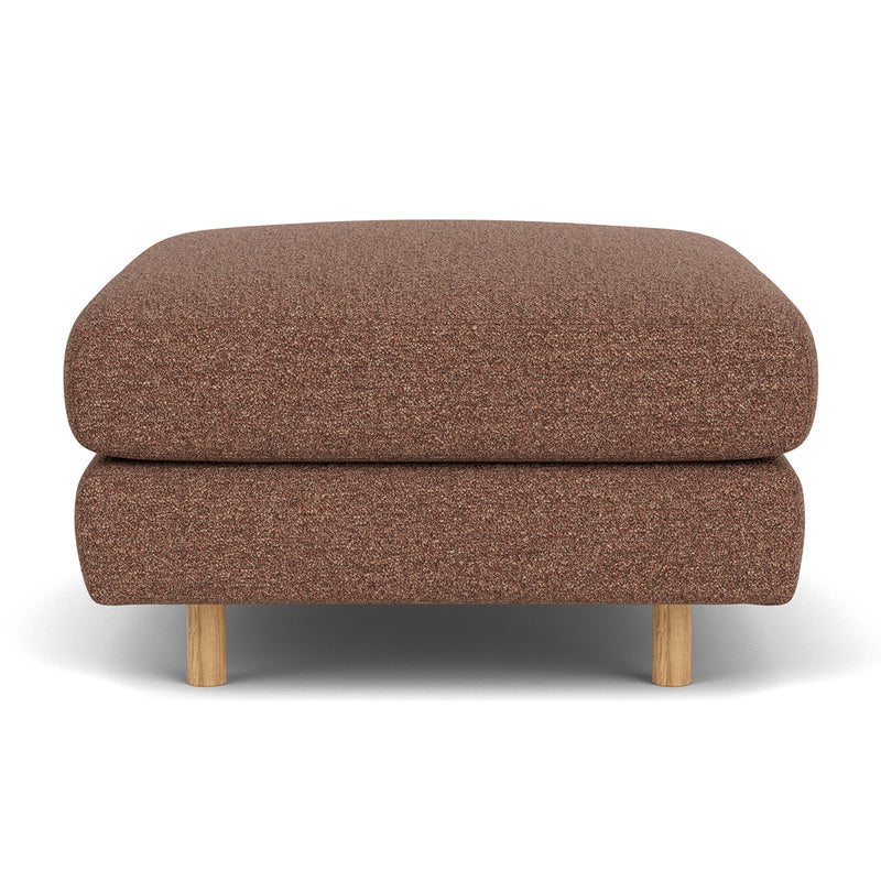 Pebble Rust Boucle / Oak