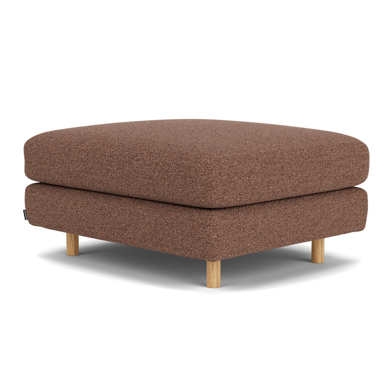 Pebble Rust Boucle / Oak
