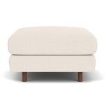 Maya Cream Boucle / Walnut Natural