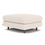 Maya Cream Boucle / Walnut Natural