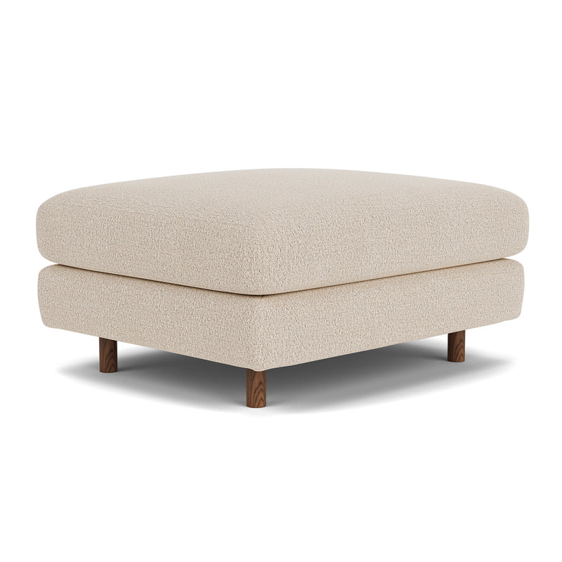 Pasha Dune Boucle / Walnut Natural
