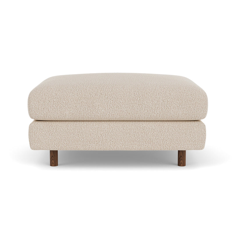 Dylan Boucle Ottoman