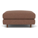 Pebble Rust Boucle / Walnut Natural
