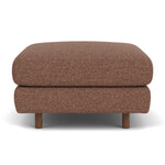 Pebble Rust Boucle / Walnut Natural