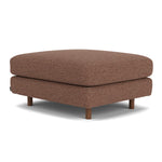 Pebble Rust Boucle / Walnut Natural