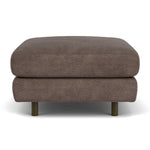 Aulla Cacao Textured Weave / Dark Walnut