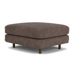 Aulla Cacao Textured Weave / Dark Walnut