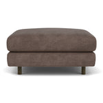 Aulla Cacao Textured Weave/ Dark Walnut